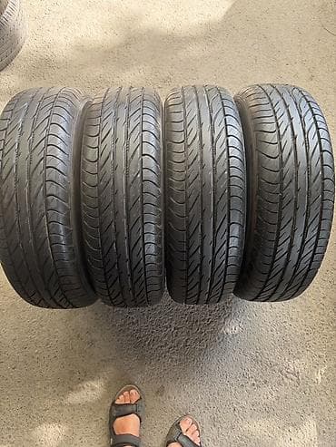 pirelli p zero: Yokohama EC201. - Размер: 205/70 R15 95S - Индексы: нагрузка 95 (до — 1