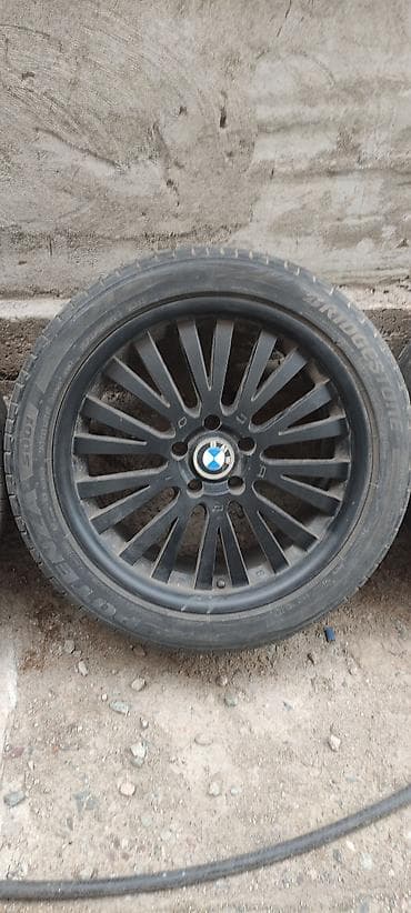 bmw r19: Колеса в сборе 275 / 45 / R 19, Лето, Комплект, Легковые, Литые, отверстий - 5 — 9
