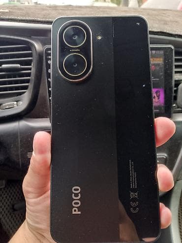 ps2 android: Poco C71, Б/у, 64 ГБ — 2
