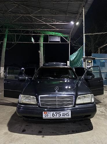 ремонт акпп мерс 124: Mercedes-Benz C-Class: 1993 г., 1.8 л, Автомат, Бензин, Седан — 2