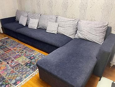 Шкафы: Угловой диван, Раскладной — 3