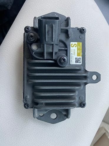 Унаа тетиктери: Дистроник в наличии на Тойота и Лексус — 1