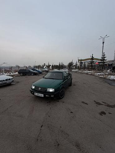 corolla levin: Volkswagen Vento: 1996 г., 1.8 л, Механика, Бензин, Седан — 2