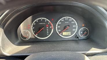 civic 2018: Honda CR-V: 2002 г., 2 л, Автомат, Бензин, Кроссовер — 9