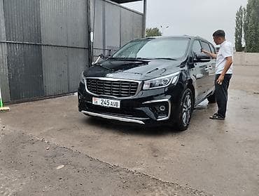 киа карнивал купит: Kia Carnival: 2020 г., 2.2 л, Автомат, Дизель, Минивэн — 6