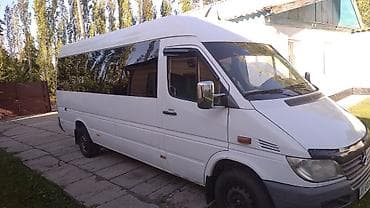 движок на форд транзит: Mercedes-Benz Спринтер: 2005 г., 2.9 л, Фургон — 3