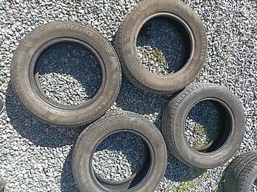 16 lt: Шины 175 / 65 / R 14, Лето, Комплект, Легковые, Корея, Kumho — 1