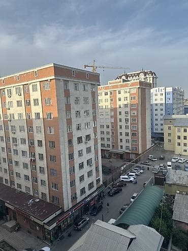 osh flat: 3 комнаты, Собственник, Только парням, от 1 года — 1