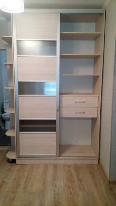 мебель для офиса бишкек: Мебель на заказ, Гостиная, Шкаф — 2