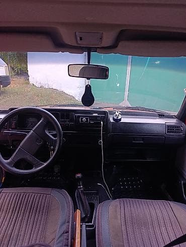 e38 bmw: Volkswagen Jetta: 1984 г., 1.9 л, Механика, Дизель, Седан — 10