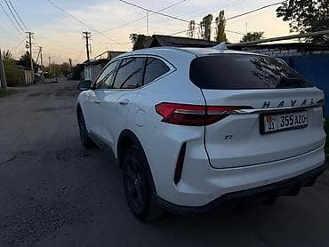 шины бу оптом: Jetour : 2023 г., 1.5 л, Автомат, Бензин — 7