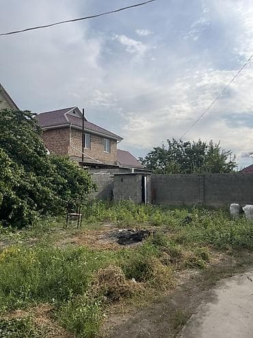 тынчтык ж м: Продаётся просторный дом — 133 м² на участке 5,5 соток Крепкий и — 9