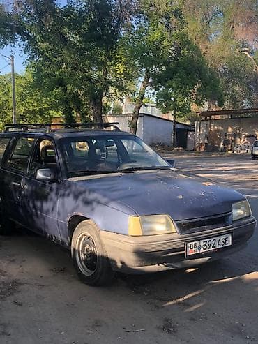 бмв м43: Opel Kadett: 1989 г., Механика, Бензин, Универсал — 2