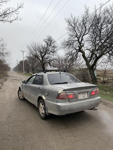 accord 2000: Honda Accord: 2000 г., 2 л, Автомат, Бензин, Седан — 8