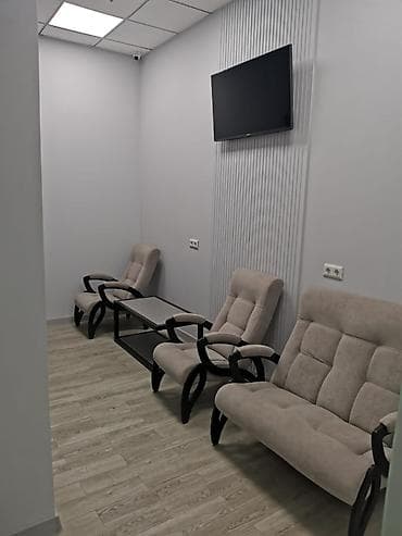 сдае: Аренда офисов, 280 м², В жилом комплексе, 1 линия, С оборудованием, С отдельной кухней — 6