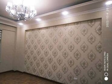 натяжные потолк: Отделочные и косметические работы под ключ: квартиры, дома, кафе Что — 3