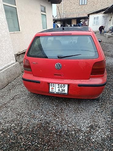 кпп пассат б3: Volkswagen Polo: 2000 г., 1.4 л, Автомат, Бензин, Хетчбек — 3