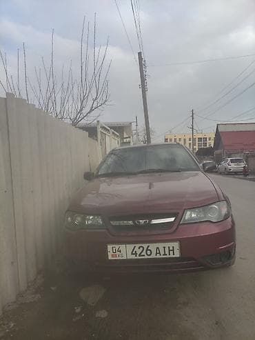 tayota progres: Daewoo Nexia: 2012 г., 1.5 л, Ручные, Бензин, Седан — 3