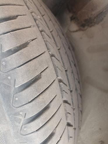 viper v250 r1: Летние шины 215/55 R17 94V - Тип: летние шины для легковых авто - — 1