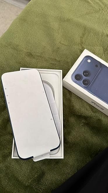 redmi 9 note pro: IPhone 17 Pro Max, Новый, 256 ГБ, Blue Titanium — 7