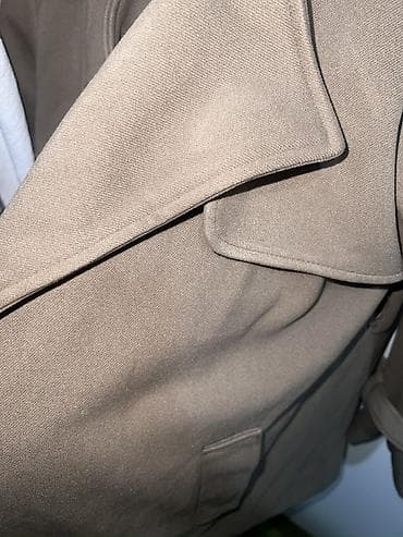 Прокат одежды: Пальто Новое, ни разу не носилось. Отличный вариант на весну и осень — 3