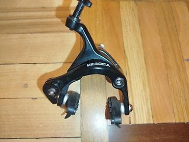 трехколесные велосипеды: Тормоз ручной шоссейный MEROCA (калипер) - Тип: ободной шоссейный — 1