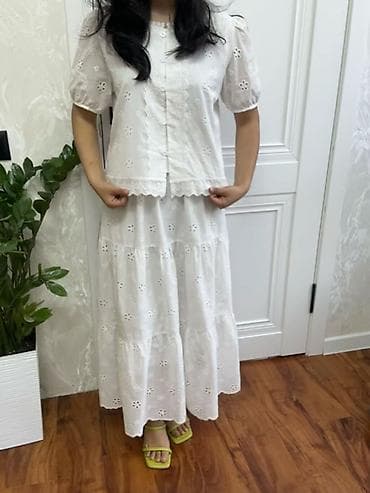 massimo duti: Двойка на весну и лето 🤍 Размер: стандарт Цена: 1800сом Для заказа — 6