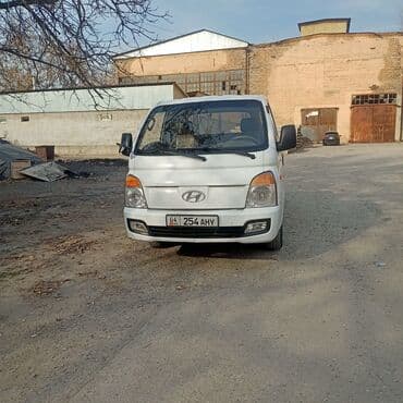 портер бутка: Hyundai Porter: 2011 г., 2.5 л, Механика, Дизель — 1