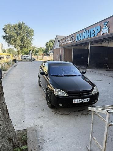 опель двигатель: Opel Corsa: 2003 г., Механика, Бензин, Хэтчбэк — 3
