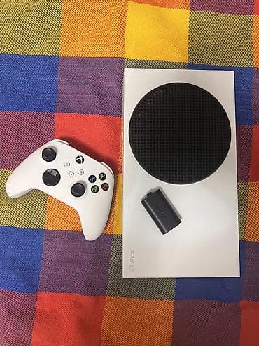 hdd disk: Xbox Series S - продам Консоль не вскрывалась, работает стабильно — 2