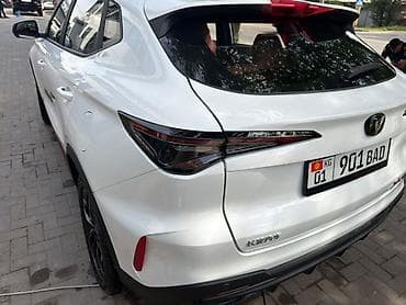 changan deepal: Changan CS35 Plus: 2026 г., 1.5 л, Автомат, Бензин, Кроссовер — 5