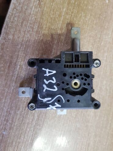 комбинированная варочная панель: Nissan Cefiro A32 актуатор печки, Нисан Максима A32 сервопривод — 2