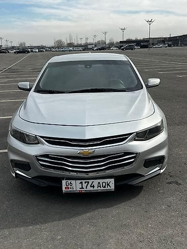 машина малибу цена: Chevrolet Malibu: 2016 г., 1.5 л, Автомат, Бензин, Седан — 1