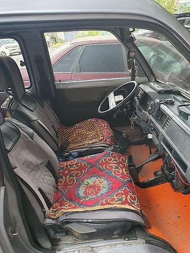 обшивки на ваз: Daewoo Damas: 1997 г., 0.8 л, Механика, Бензин, Минивэн — 3