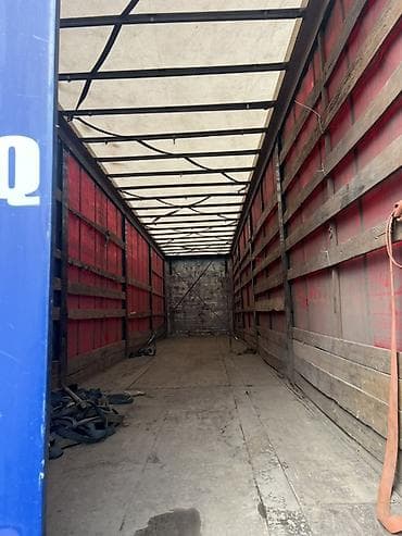 тент лабо: Прицеп, Шторный — 6