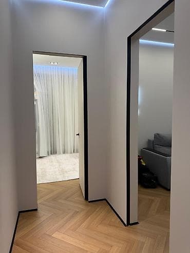 pro group: 3 комнаты, 81 м², Асанбай мкр Элитка, 7 этаж, Евроремонт — 4
