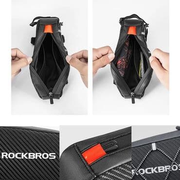 очень нужны: 🥰🥳 Сумка ROCKBROS 1L Bike Bags Water Repellent – это стильная и — 14