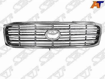 cruser: Решетка радиатора Toyota 2006 г., Б/у, Оригинал — 1
