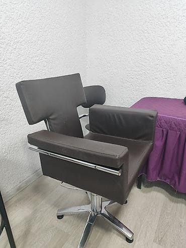 В наличии два парикмахерских кресла на гидравлике - Эргономичное — 3