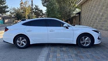 jet car: Hyundai Sonata: 2019 г., 2 л, Автомат, Газ, Седан — 4