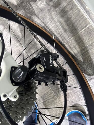 купить раму шоссейного велосипеда: Шоссейный велосипед, Рама L (172 - 185 см), Новый — 12