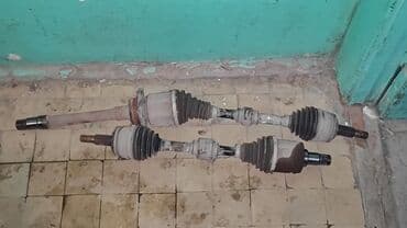 Продам приводы для toyota camry камри 70 гибрид. Езженые в КР