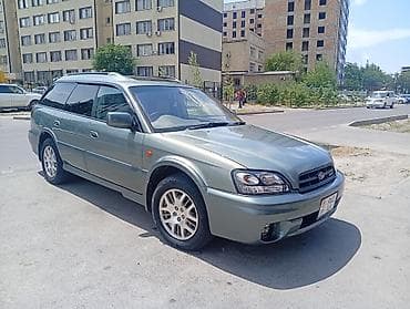 camry 55 xle: Subaru Legacy Lancaster: 2001 г., 3 л, Автомат, Бензин, Универсал — 1
