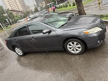 daf 75: Toyota Camry: 2010 г., 2.5 л, Автомат, Бензин, Седан — 2