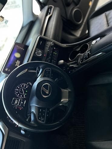 apallon r18: Lexus RX: 2017 г., Автомат, Кроссовер — 7