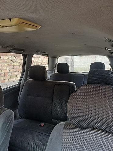 transporter multivan: Toyota Estima: 2002 г., 2.4 л, Бензин, Минивэн — 5