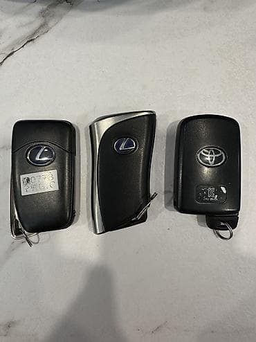 lexus 2017: Ключ Toyota 2017 г., Б/у, Оригинал, Япония — 1