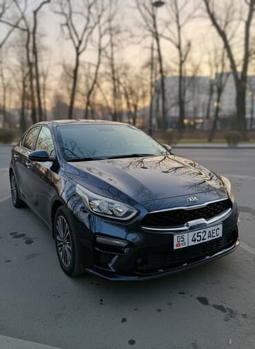 авто из кореи в наличии в бишкеке: Kia Ceed: 2018 г., 1.6 л, Автомат, Бензиновая, Хэтчбэк — 1