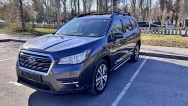 forester 2020: Subaru Ascent: 2019 г., 2.4 л, Вариатор, Бензин, Кроссовер — 1