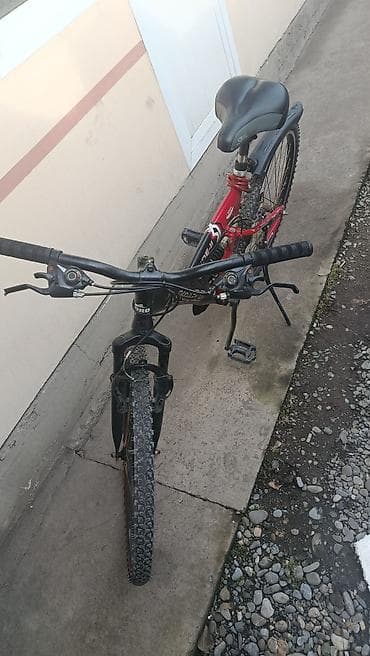 Детские велосипеды: Горный велосипед, Сталь — 3